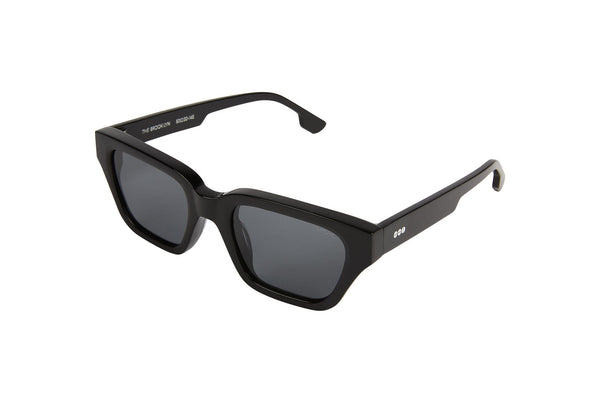 Brooklyn / Black & Grey Polarised Lens - Shade Files